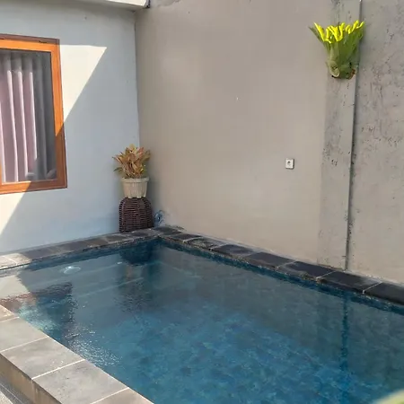 Griya Lokasari 2 Bed Room Pool Villa