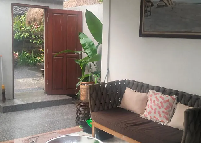 Гостевой дом Griya Lokasari 2 Bed Pool Убуд