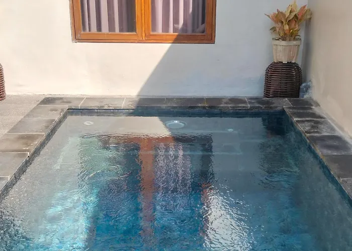 Гостевой дом Griya Lokasari 2 Bed Pool Убуд