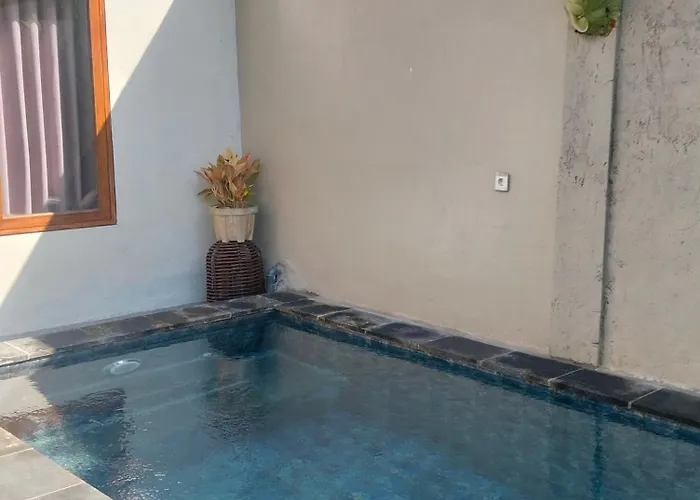 Griya Lokasari 2 Bed Pool *